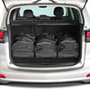 Opel Zafira Tourer C 5dr MPV | 2011-2019 Car-Bags reistassenset – productfoto 2