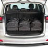 Reistassenset Opel Zafira Tourer C 2011-2019 – productfoto 2