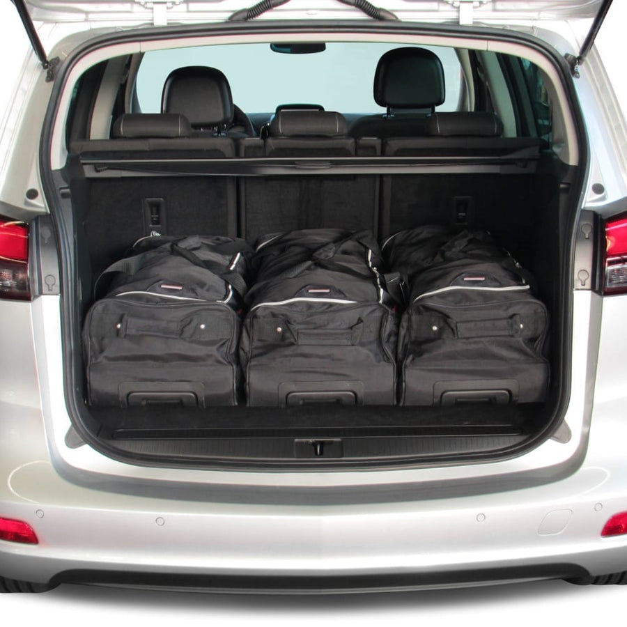 Reistassenset Opel Zafira Tourer C 2011-2019 – productfoto 2