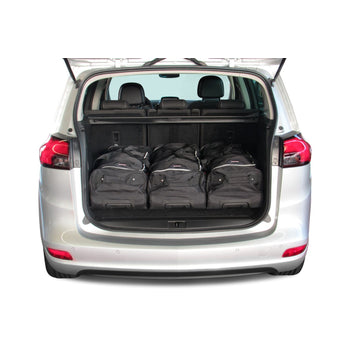 Reistassenset Opel Zafira Tourer C 2011-2019 – productfoto 2