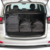 Reistassenset Opel Zafira Tourer C 2011-2019 – productfoto 3