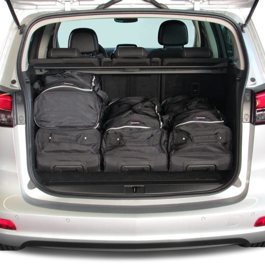Reistassenset Opel Zafira Tourer C 2011-2019 – productfoto 3