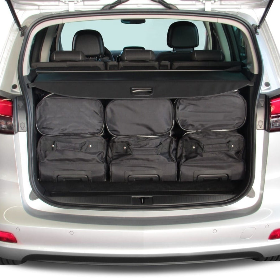 Reistassenset Opel Zafira Tourer C 2011-2019 – productfoto 4
