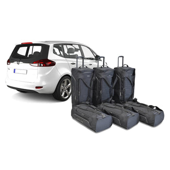 Reistassenset Opel Zafira Tourer C 2011-2019 Pro.Line – productfoto 1