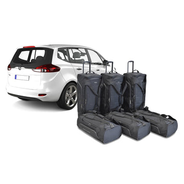 Reistassenset Opel Zafira Tourer C 2011-2019 Pro.Line – productfoto 1