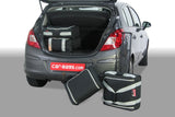 Reistassenset Opel Corsa D 2006-2014 5-deurs hatchback – productfoto 1