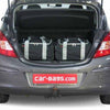 Opel Corsa D 5dr Hatchback | 2006-2014 Car-Bags reistassenset – productfoto 2