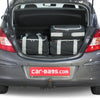 Reistassenset Opel Corsa D 2006-2014 5-deurs hatchback – productfoto 3