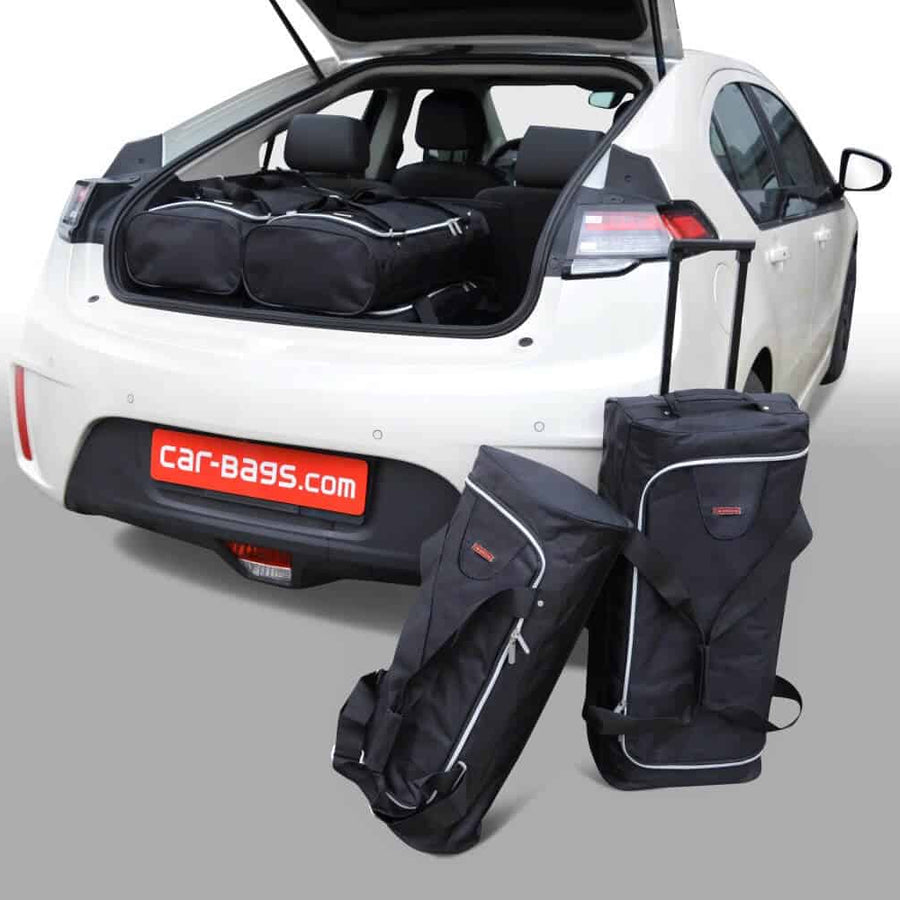 Opel Ampera 5dr Hatchback | 2012-heden Car-Bags reistassenset – productfoto 1