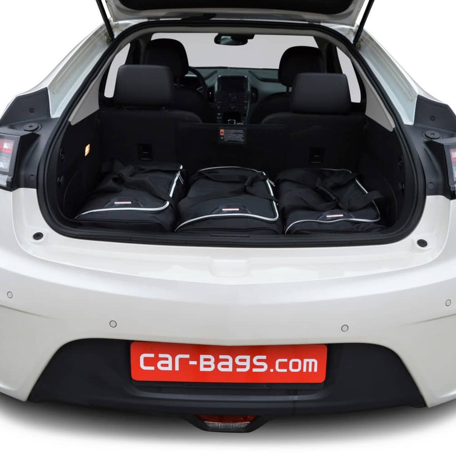Reistassenset Opel Ampera 2012-2016 5-deurs hatchback – productfoto 2