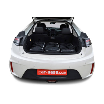 Reistassenset Opel Ampera 2012-2016 5-deurs hatchback – productfoto 2