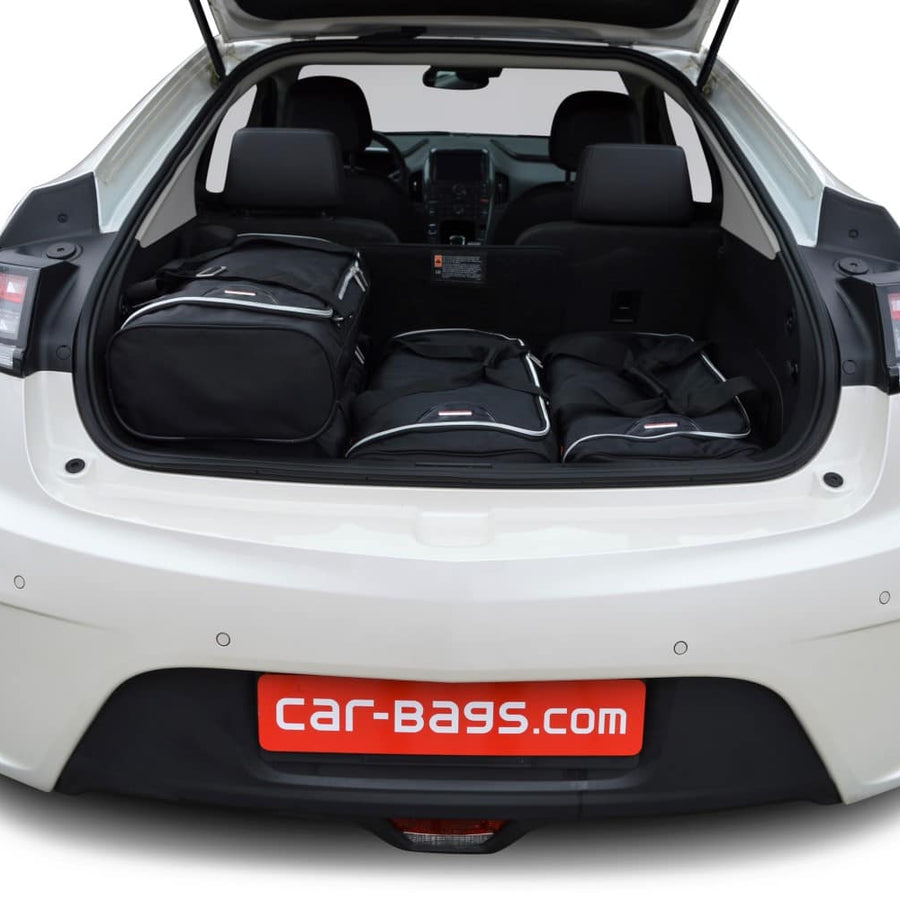 Reistassenset Opel Ampera 2012-2016 5-deurs hatchback – productfoto 3