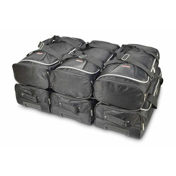 Opel Zafira B 5dr MPV | 2005-2011 Car-Bags reistassenset – productfoto 1
