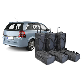 Reistassenset Opel Zafira B 2005-2011 Pro.Line – productfoto 1