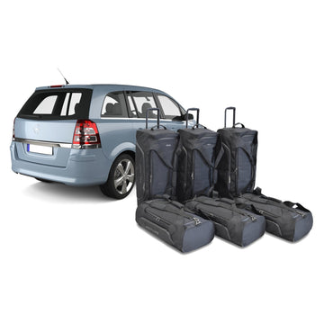 Reistassenset Opel Zafira B 2005-2011 Pro.Line – productfoto 1