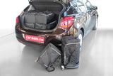 Opel Astra J 5dr Hatchback | 2009-2015 Car-Bags reistassenset – productfoto 1