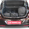 Opel Astra J 5dr Hatchback | 2009-2015 Car-Bags reistassenset – productfoto 3