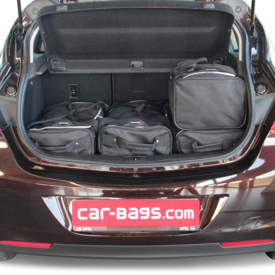Reistassenset Opel Astra J 2009-2015 5-deurs hatchback – productfoto 3