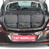 Opel Astra J 5dr Hatchback | 2009-2015 Car-Bags reistassenset – productfoto 4