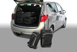Opel Meriva B 5dr MPV | 2010-2017 Car-Bags reistassenset – productfoto 1