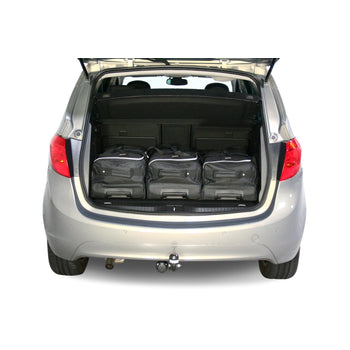 Reistassenset Opel Meriva B 2010-2017 – productfoto 2