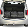 Opel Meriva B 5dr MPV | 2010-2017 Car-Bags reistassenset – productfoto 2