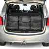 Opel Meriva B 5dr MPV | 2010-2017 Car-Bags reistassenset – productfoto 4