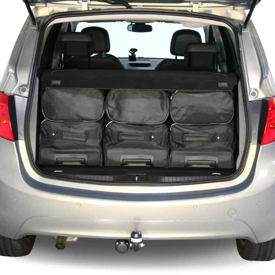Opel Meriva B 5dr MPV | 2010-2017 Car-Bags reistassenset – productfoto 4