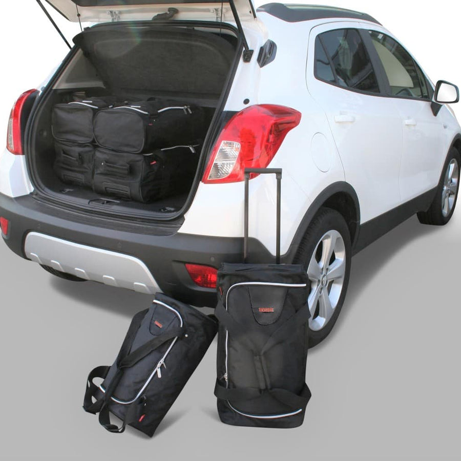 Reistassenset Opel Mokka - Mokka X 2012-2019 – productfoto 1