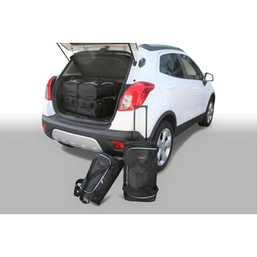 Reistassenset Opel Mokka - Mokka X 2012-2019 – productfoto 1