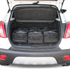 Reistassenset Opel Mokka - Mokka X 2012-2019 – productfoto 2