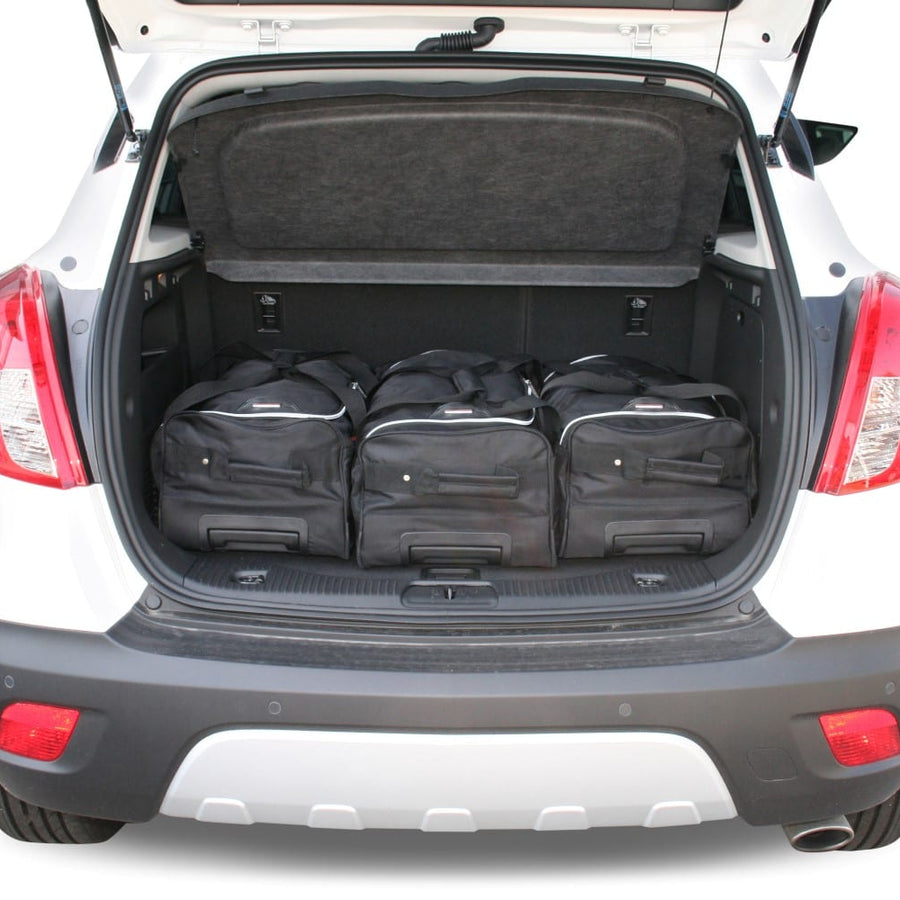 Reistassenset Opel Mokka - Mokka X 2012-2019 – productfoto 2