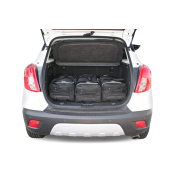 Reistassenset Opel Mokka - Mokka X 2012-2019 – productfoto 2
