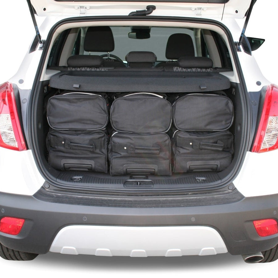 Reistassenset Opel Mokka - Mokka X 2012-2019 – productfoto 4