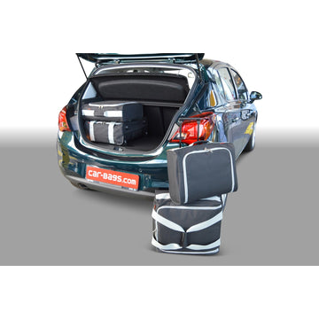Reistassenset Opel Corsa E 2014-2019 5-door hatchback – productfoto 1