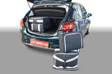 Reistassenset Opel Corsa E 2014-2019 5-door hatchback – productfoto 1