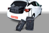 Reistassenset Opel Astra K 2015-2021 5-deurs hatchback – productfoto 1