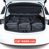 Reistassenset Opel Astra K 2015-2021 5-deurs hatchback – productfoto 2