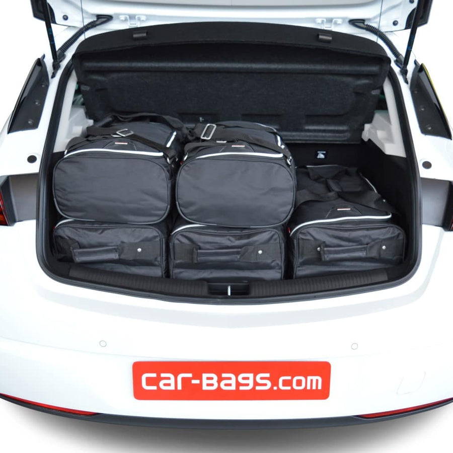Reistassenset Opel Astra K 2015-2021 5-deurs hatchback – productfoto 3