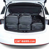 Opel Astra K 5dr Hatchback | 2015-heden Car-Bags reistassenset – productfoto 3