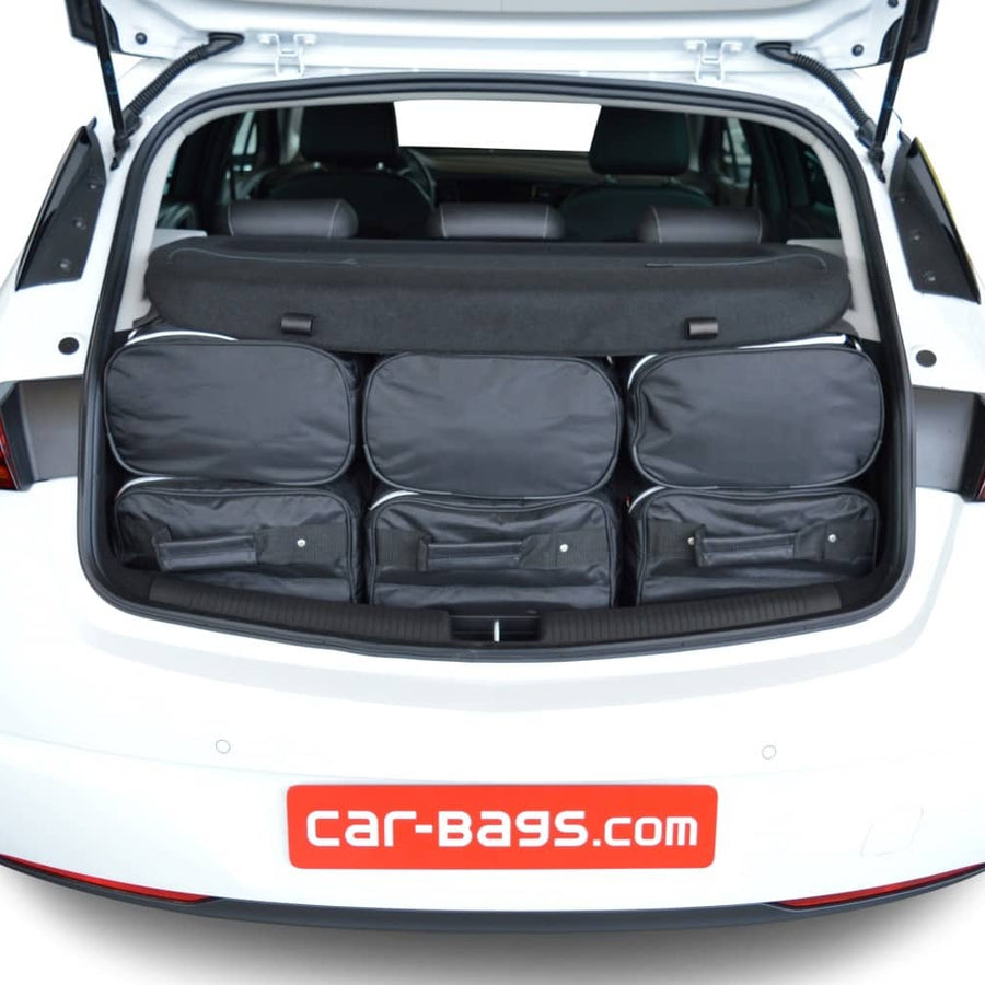 Reistassenset Opel Astra K 2015-2021 5-deurs hatchback – productfoto 4