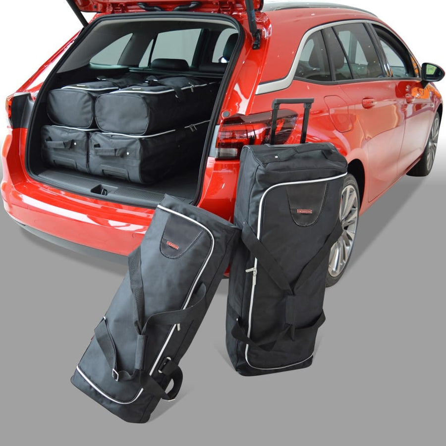 Reistassenset Opel Astra K Sports Tourer 2015-2021 wagon – productfoto 1
