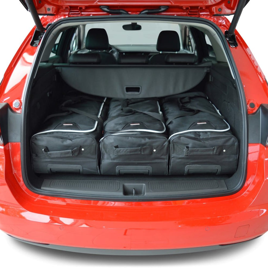 Reistassenset Opel Astra K Sports Tourer 2015-2021 wagon – productfoto 2