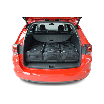 Reistassenset Opel Astra K Sports Tourer 2015-2021 wagon – productfoto 2