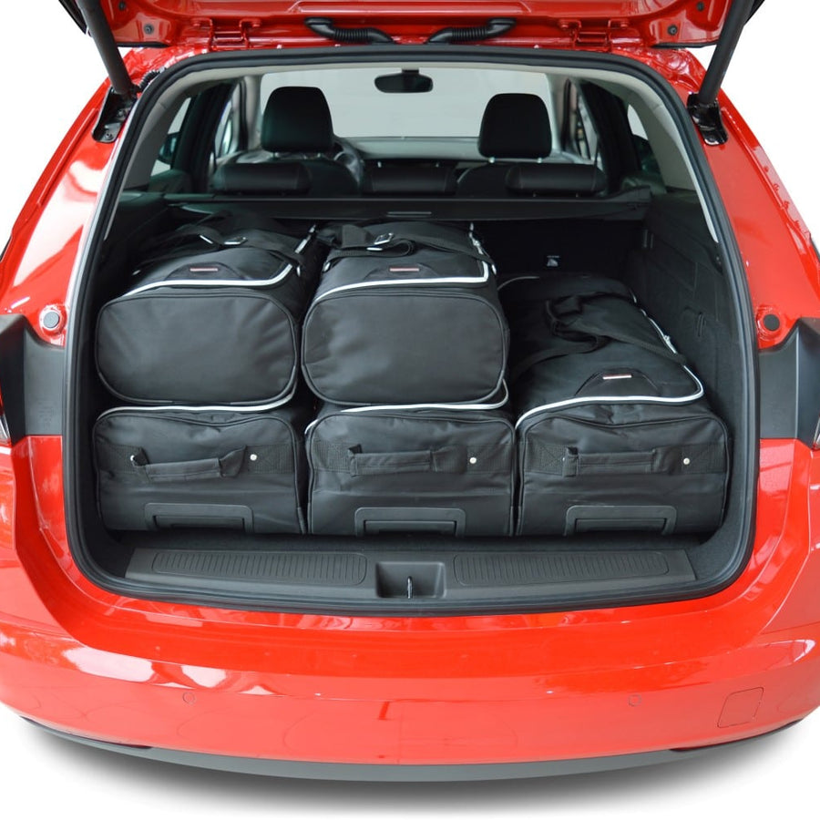 Reistassenset Opel Astra K Sports Tourer 2015-2021 wagon – productfoto 3