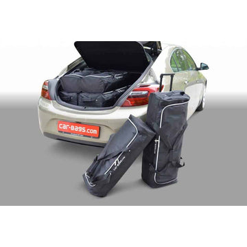 Opel Insignia A 5dr Hatchback | 2008-2017 Car-Bags reistassenset – productfoto 1