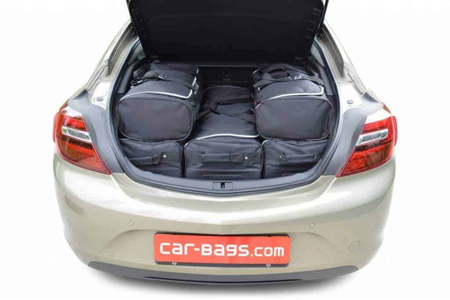 Opel Insignia A 5dr Hatchback | 2008-2017 Car-Bags reistassenset – productfoto 3