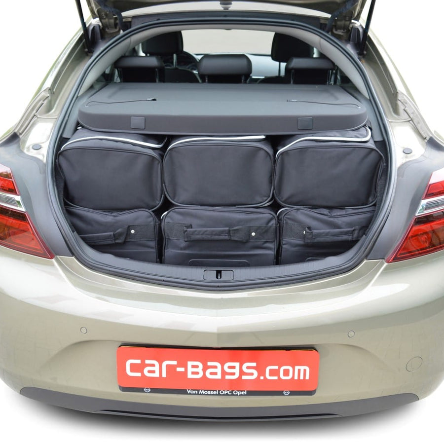 Reistassenset Opel Insignia A 2008-2017 5-deurs hatchback – productfoto 4