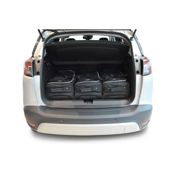 Reistassenset Opel Crossland X 2017-heden – productfoto 2