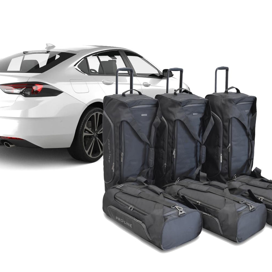 Reistassenset Opel Insignia B Grand Sport 2017-2022 5-deurs hatchback Pro.Line – productfoto 1